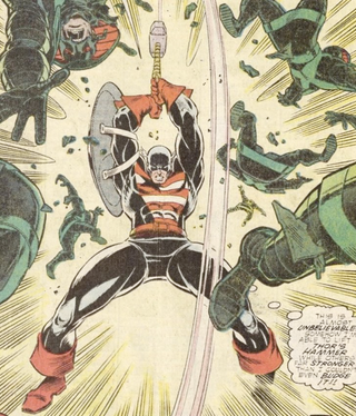 Illustration for article titled 10 other superheroes who possessed the powers of Thor